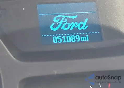 2017 Ford Transit-350 Xl z USA, uszkodzony, nr VIN 1FBZX2CM4HKA99018